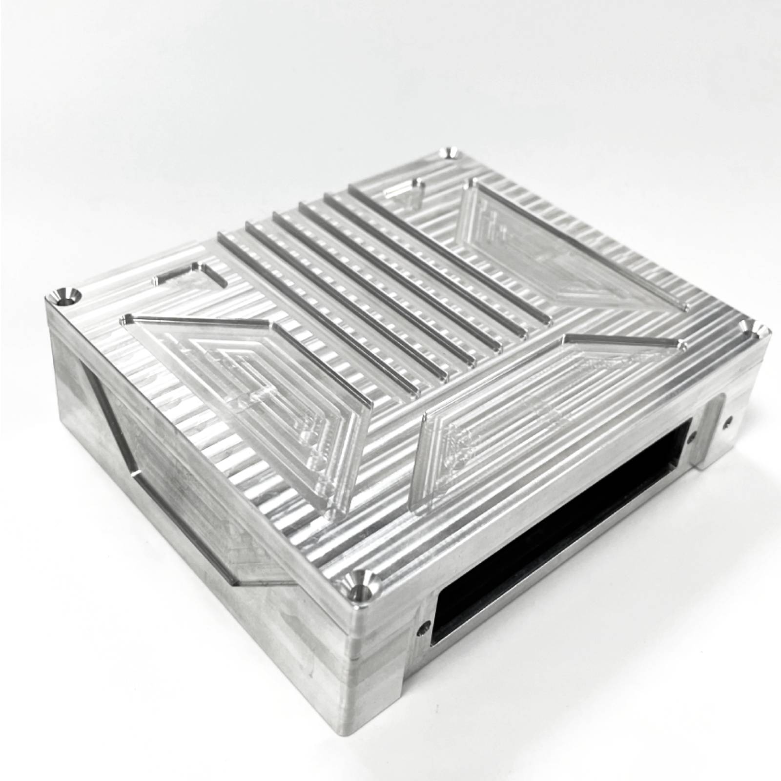 CNC Factory Machining Enclosure